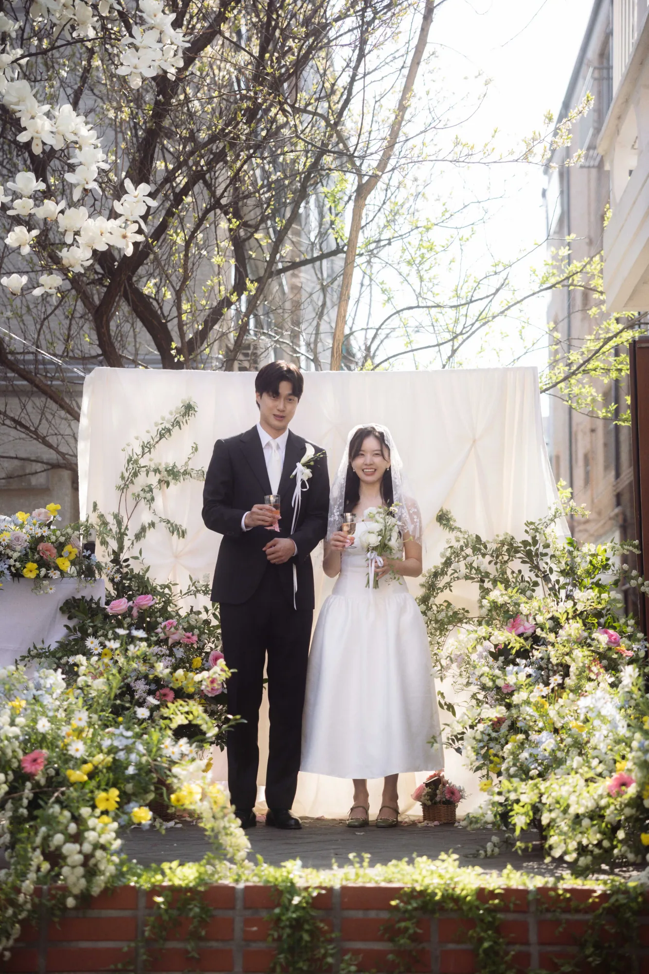 본식 메인 촬영 예시 5