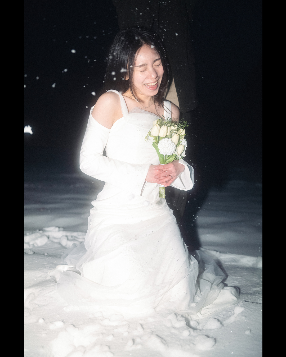 대관령 양떼목장·실버벨교회 웨딩스냅 촬영 사진 15